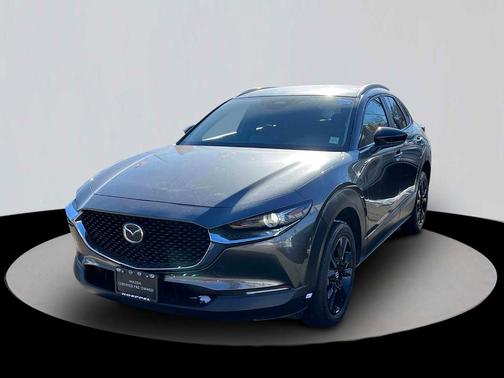 2025 Mazda CX-30 Select