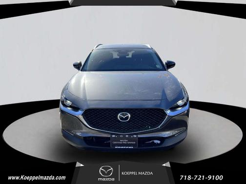 2025 Mazda CX-30 Select