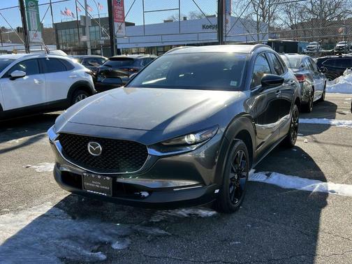 2025 Mazda CX-30 Select