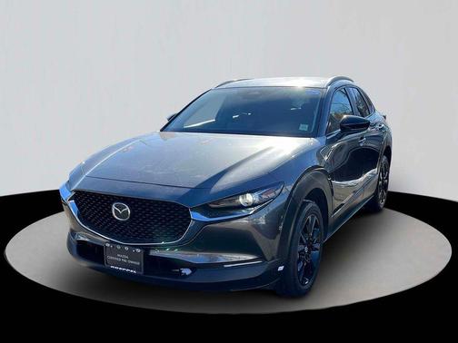 2025 Mazda CX-30 Select