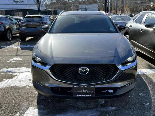 2025 Mazda CX-30 Select