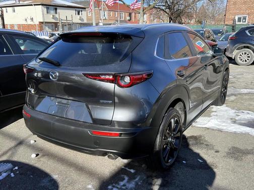 2025 Mazda CX-30 Select