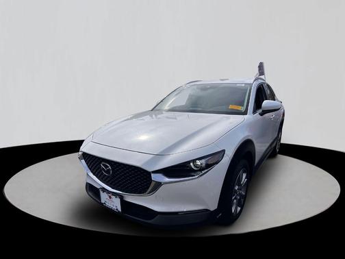 Snowflake White Pearl 2023 Mazda CX-30 2.5 S Select Package