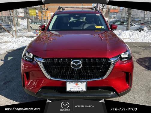 2024 Mazda CX-90 PHEV Preferred