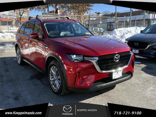 2024 Mazda CX-90 PHEV Preferred