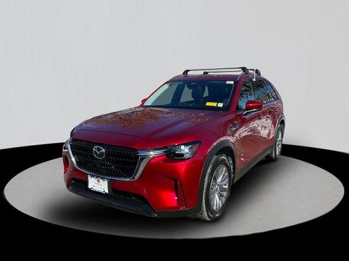 2024 Mazda CX-90 PHEV Preferred