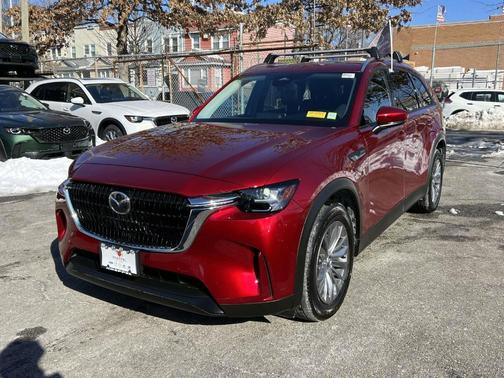 2024 Mazda CX-90 PHEV Preferred