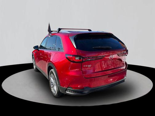 2024 Mazda CX-90 PHEV Preferred