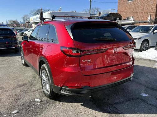 2024 Mazda CX-90 PHEV Preferred