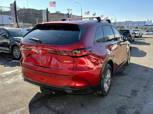 2024 Mazda CX-90 PHEV Preferred