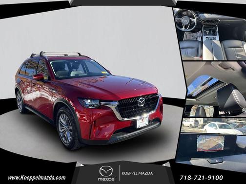 2024 Mazda CX-90 PHEV Preferred