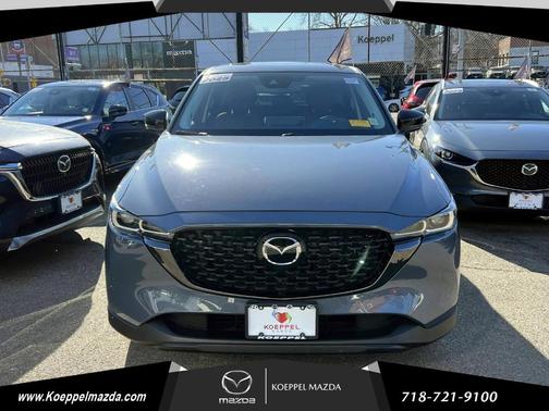 2025 Mazda CX-5 2.5 S Carbon Edition