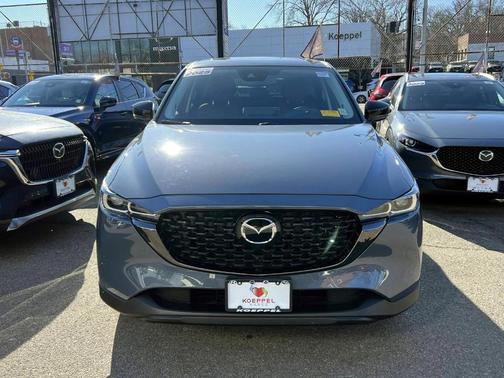 2025 Mazda CX-5 2.5 S Carbon Edition