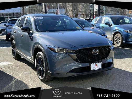 2025 Mazda CX-5 2.5 S Carbon Edition