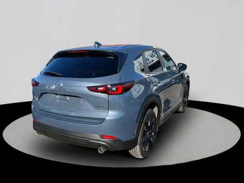 2025 Mazda CX-5 2.5 S Carbon Edition