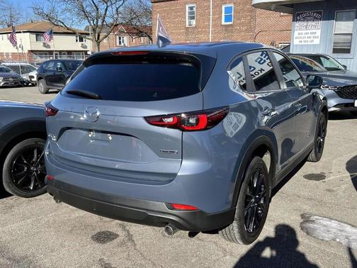 2025 Mazda CX-5 2.5 S Carbon Edition