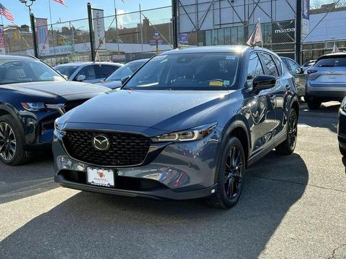 2025 Mazda CX-5 2.5 S Carbon Edition