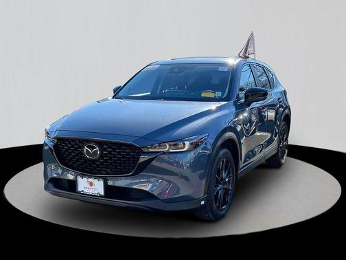 2025 Mazda CX-5 2.5 S Carbon Edition