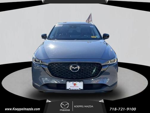 2025 Mazda CX-5 2.5 S Carbon Edition