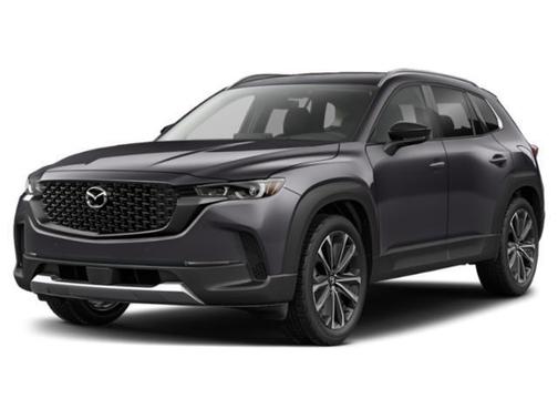 Zircon Sand Metallic 2024 Mazda CX-50 2.5 Turbo Premium Plus Package