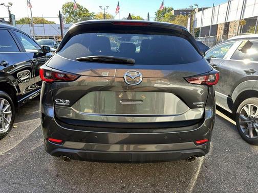 2022 Mazda CX-5 2.5 Turbo Signature