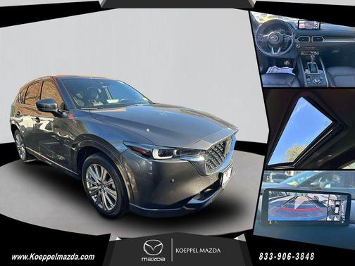 2022 Mazda CX-5 2.5 Turbo Signature
