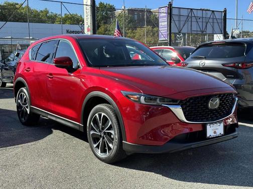 2023 Mazda CX-5 2.5 S Premium