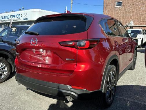 2023 Mazda CX-5 2.5 S Premium