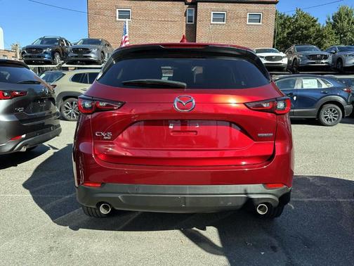 2023 Mazda CX-5 2.5 S Premium