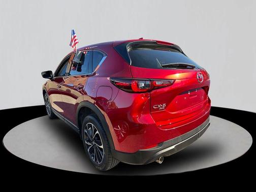 2023 Mazda CX-5 2.5 S Premium