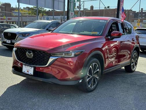 2023 Mazda CX-5 2.5 S Premium