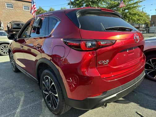 2023 Mazda CX-5 2.5 S Premium