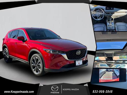 2023 Mazda CX-5 2.5 S Premium