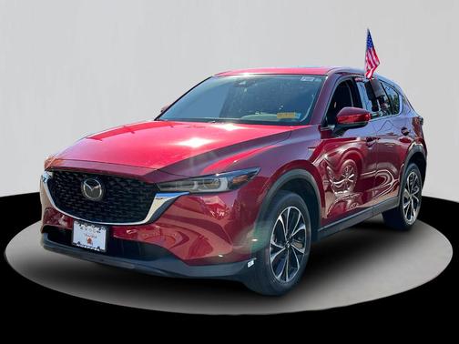 2023 Mazda CX-5 2.5 S Premium