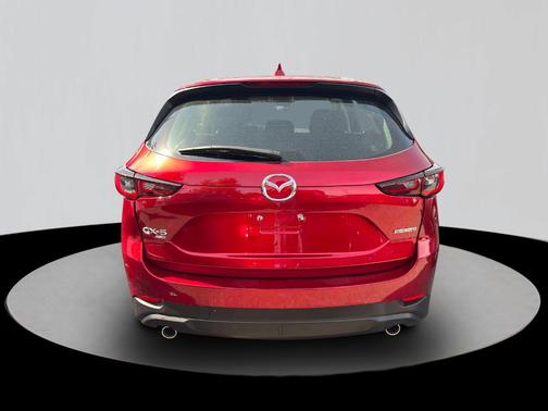 Soul Red Crystal Metallic 2023 Mazda CX-5 2.5 S