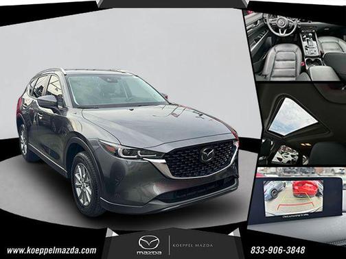 2022 Mazda CX-5 2.5 S Preferred Package
