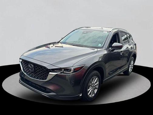 2022 Mazda CX-5 2.5 S Preferred Package