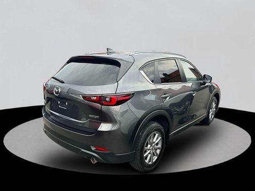 2022 Mazda CX-5 2.5 S Preferred Package
