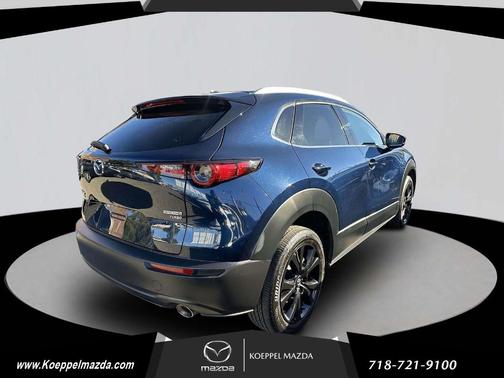 2022 Mazda CX-30 2.5 Turbo Premium Package