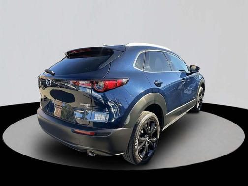 2022 Mazda CX-30 2.5 Turbo Premium Package
