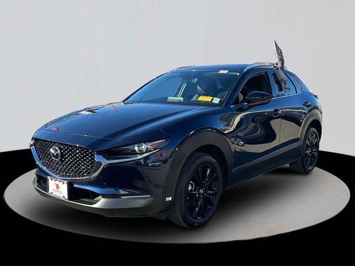 2022 Mazda CX-30 2.5 Turbo Premium Package