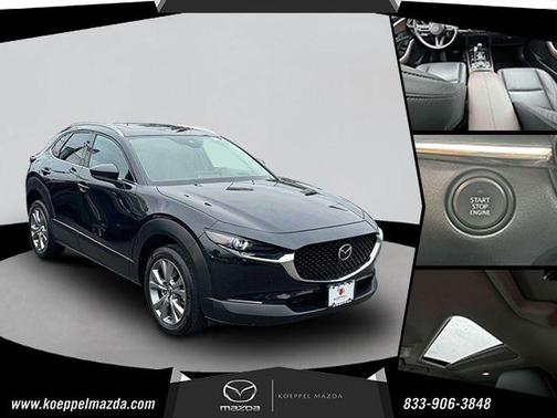 2022 Mazda CX-30 Premium Package