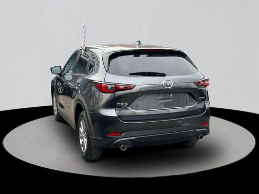 2023 Mazda CX-5 2.5 S Select Package