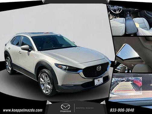 2022 Mazda CX-30 2.5 S Preferred Package