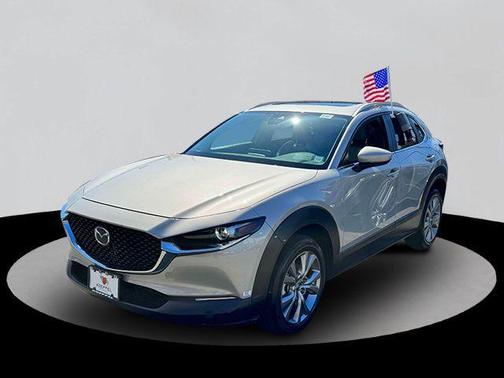 2022 Mazda CX-30 2.5 S Preferred Package