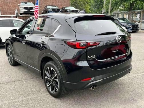 2022 Mazda CX-5 2.5 S Premium