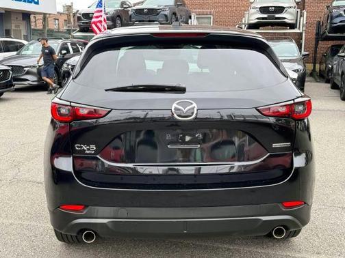 2022 Mazda CX-5 2.5 S Premium