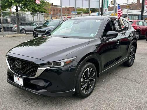 2022 Mazda CX-5 2.5 S Premium