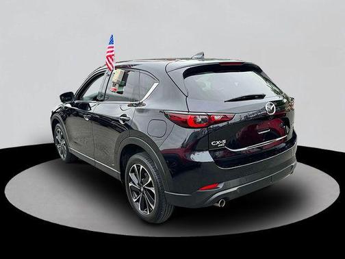 2022 Mazda CX-5 2.5 S Premium