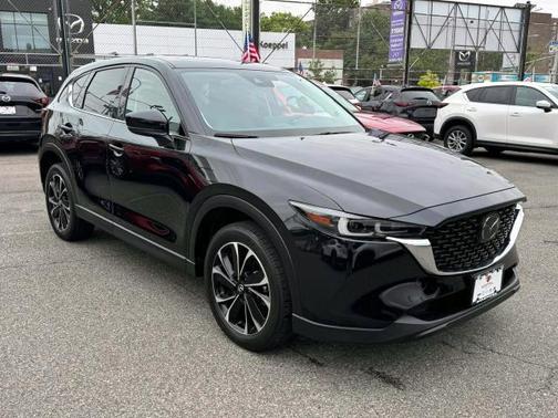 2022 Mazda CX-5 2.5 S Premium
